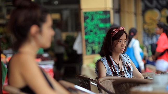 Crece el turismo asiático en la Comunidad Valenciana