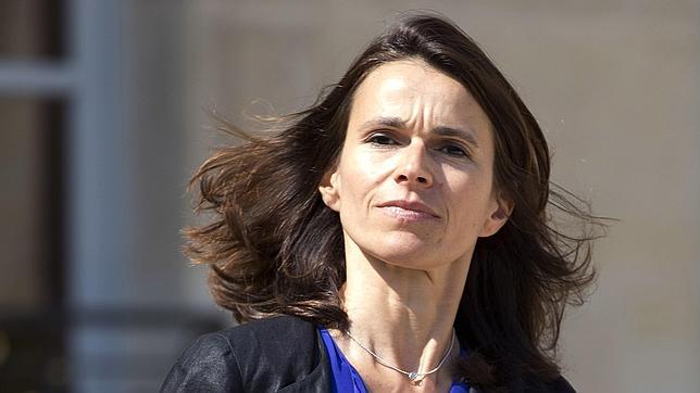 Filippetti el pasado mes de julio