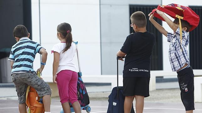 El 60% de los españoles cree que tendrá problemas para afrontar los gastos de la «vuelta al cole»