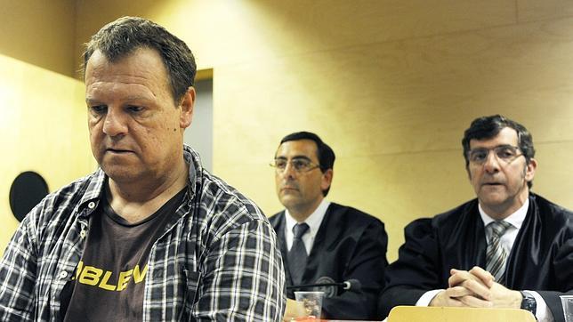 Joan Vila, el celador de Olot, fue condenado a 127 años de prisión