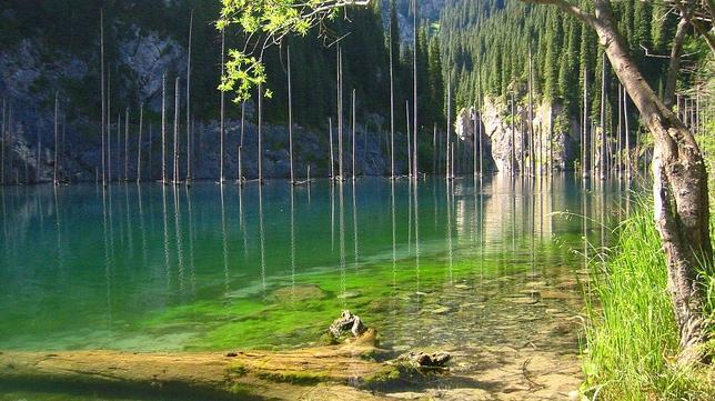 Cinco extraordinarios (y curiosos) paraísos naturales