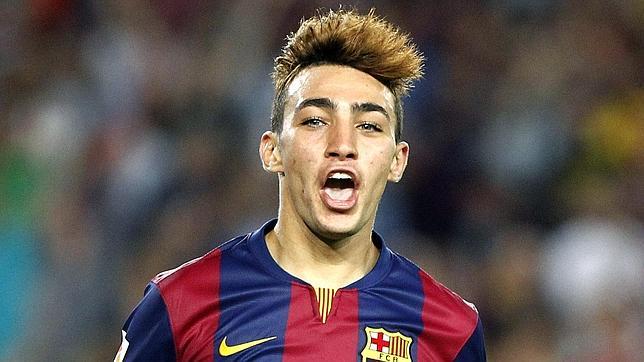 Marruecos quiere convencer a Munir para que juegue con su selección