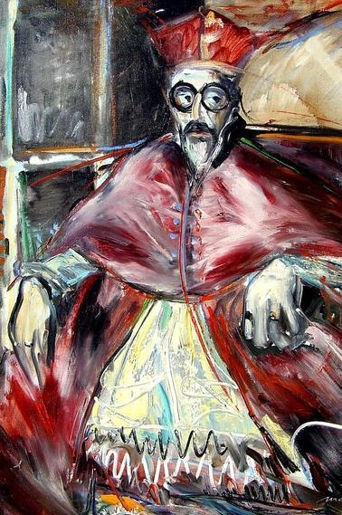 El Museo del Greco acoge hasta octubre como artista invitado a José Morán