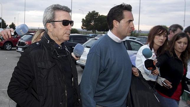 José Ortega Cano no ha salido de prisión, a pesar de tener permiso