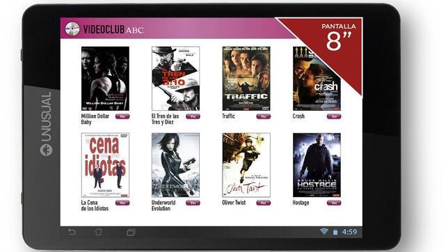Consiga con ABC las mejores «tablet» a un exclusivo precio