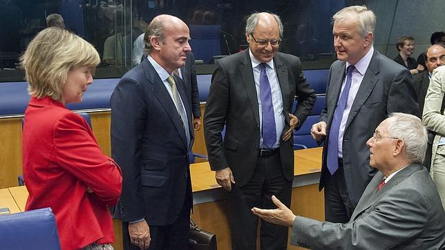 Así es y funciona el Eurogrupo