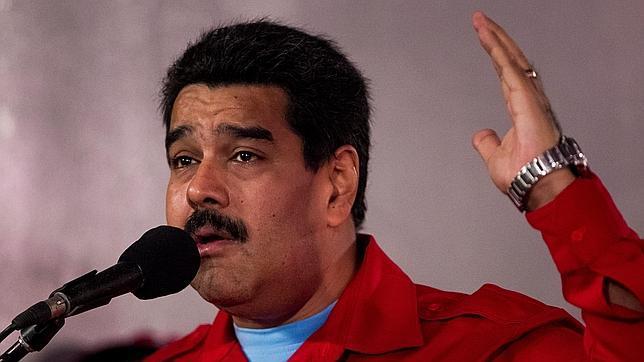 Maduro: «El sistema biométrico será voluntario para los supermercados privados»