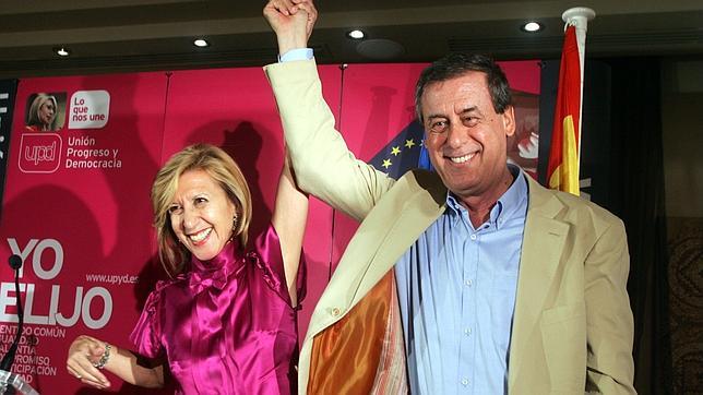 Las claves del cisma interno de UPyD