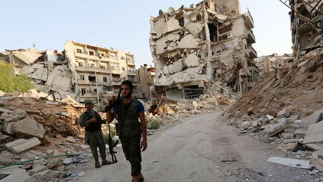 La ONU acusa de crímenes de guerra al Estado Islámico y al régimen de Al Assad