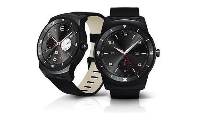 LG anuncia su nuevo «smartwatch» G Watch R con pantalla esférica y Android Wear