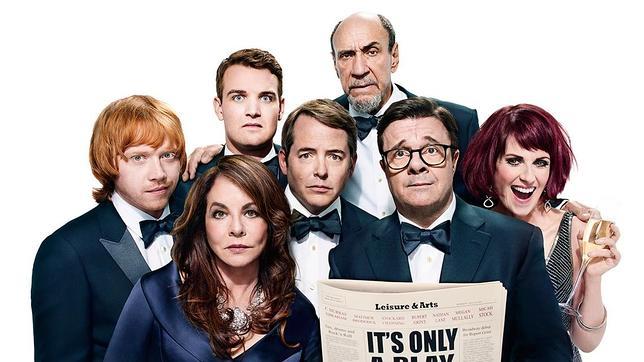 El debut teatral de Rupert Grint recauda más de seis millones sin levantar el telón