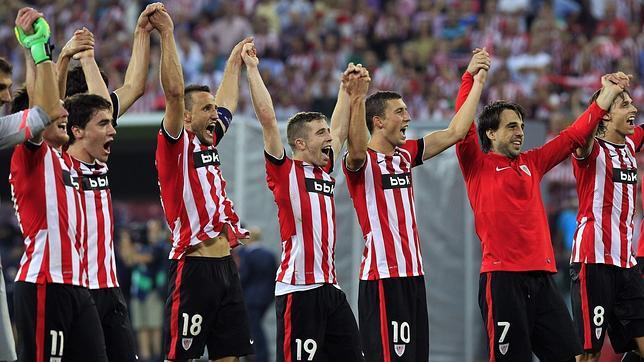 Grupo asequible para el Athletic de Bilbao