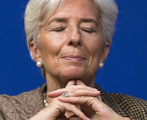 El FMI se reunirá «muy pronto» para analizar imputación de Lagarde