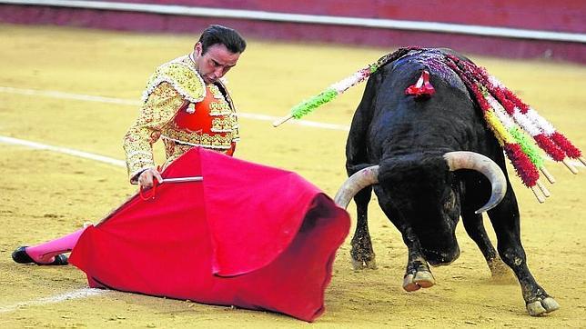 Enrique Ponce detuvo el tiempo