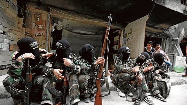 El Estado Islámico ejecuta a 200 soldados  capturados en el noreste de Siria