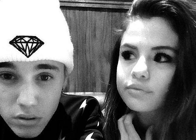 Justin Bieber y Selena Gómez pasean su amor en «Instagram»