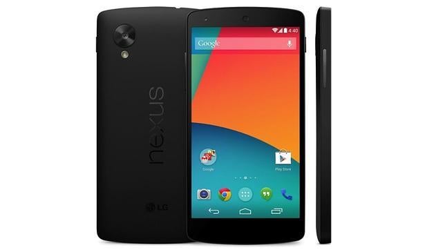 Google evalúa lanzar dos modelos de Nexus este año