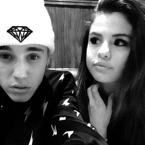 La foto que confirma la reconciliación entre Justin Bieber y Selena Gómez