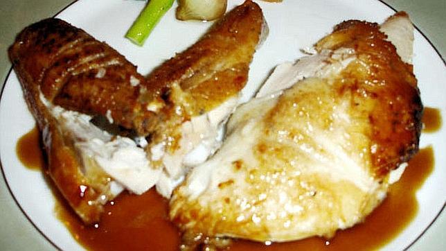 Larra y el timbal de macarrones