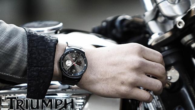El «smartwatch» G Watch R de LG se venderá por 299 euros en Alemania
