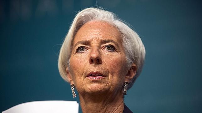 El FMI respalda a Christine Lagarde pese a su imputación