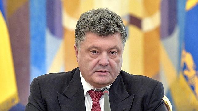 Ucrania anuncia su intención de ingresar en la OTAN