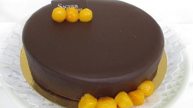 Francisco José y la tarta de chocolate