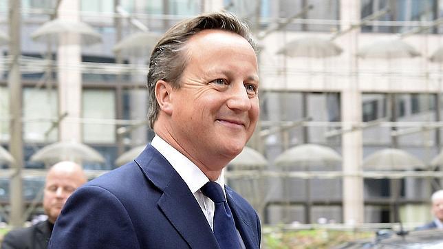 Cameron reconoce estar «nervioso» ante el referéndum de independencia escocés