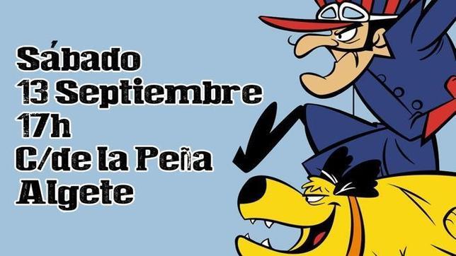 Un grupo neonazi organiza parte de las fiestas de Algete