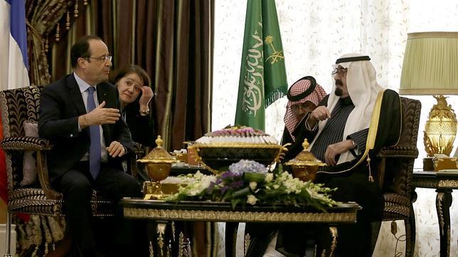 La amenaza yihadista «puede llegar a Europa» en pocas semanas