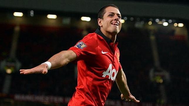 Acuerdo entre el United y el Madrid por «Chicharito»