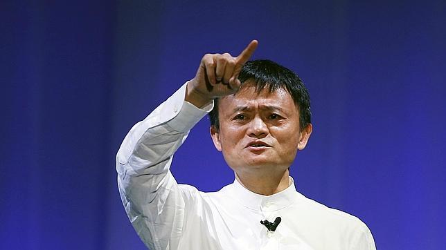 Jack Ma, el hombre más rico de China