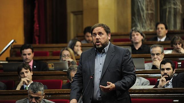 La supuesta influencia de la consulta catalana sobre los mercados no existe
