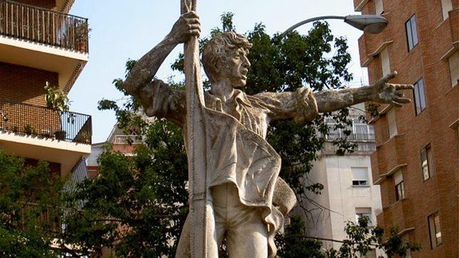 Monumento a este marinero