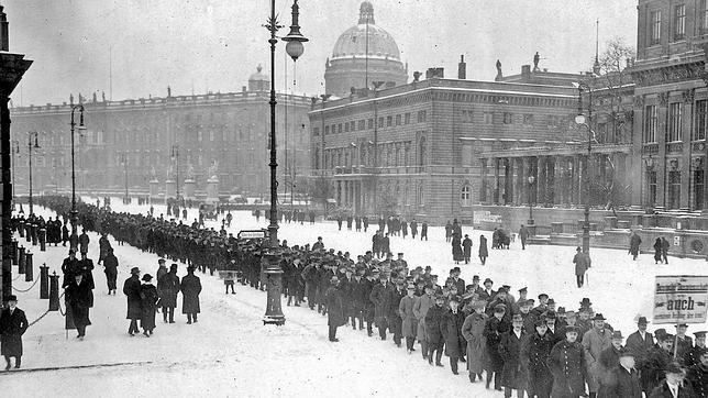 Las semillas de la catástrofe