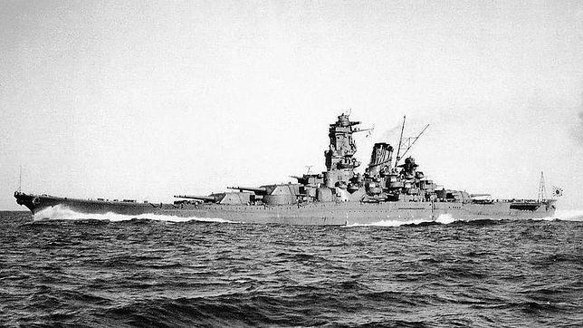 Los diez mayores acorazados