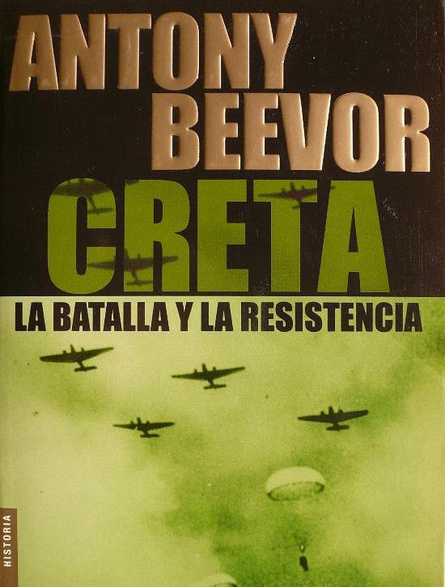 «Creta», de Antony Beevor