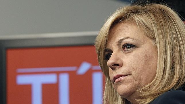 Pedro Sánchez aparta a Elena Valenciano como portavoz en el Parlamento Europeo