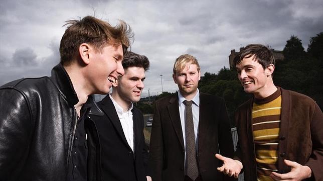Franz Ferdinand apoya la independencia de Escocia