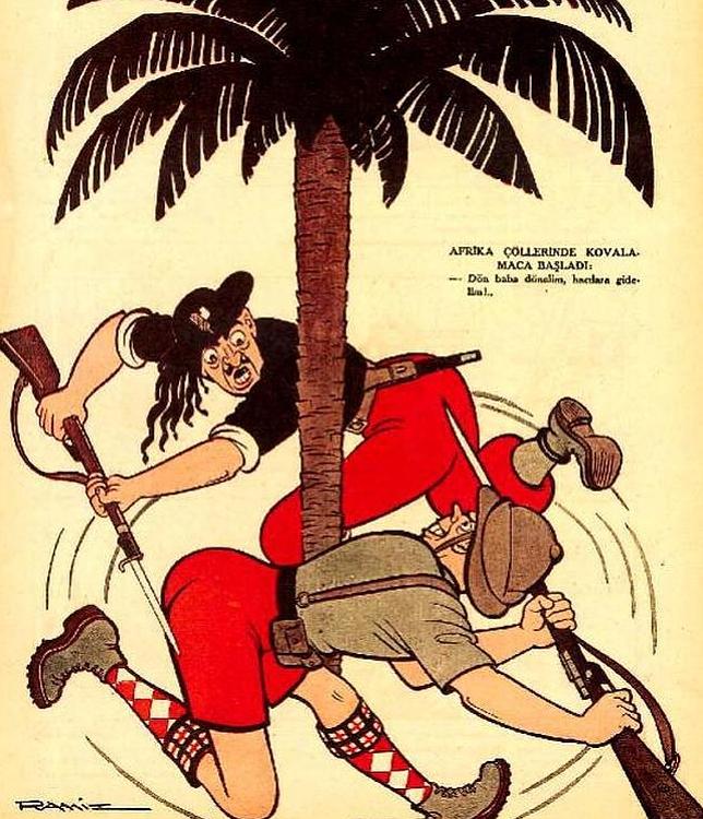 «Corre, corre que te pillo»