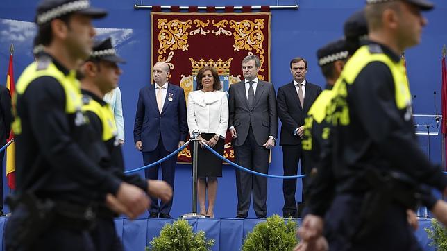 La policía municipal es una de las opciones