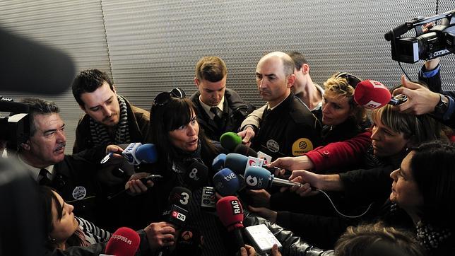 La exnovia de Pujol revela que hay un informe policial sobre Marta Ferrusola «muy fuerte»