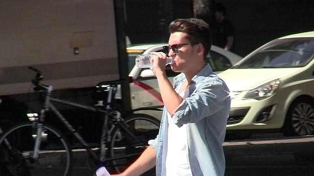 «En agosto no ha hecho tanto calor como está haciendo ahora»