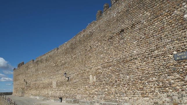 Murallas de Galisteo, Cáceres