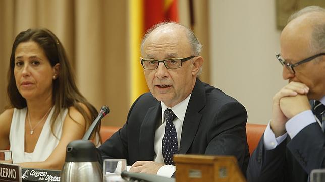 Montoro no descarta que Jordi Pujol cometiese «uno o varios delitos fiscales»