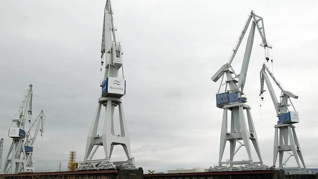Bruselas confirma que Navantia podrá volver a la construcción naval civil