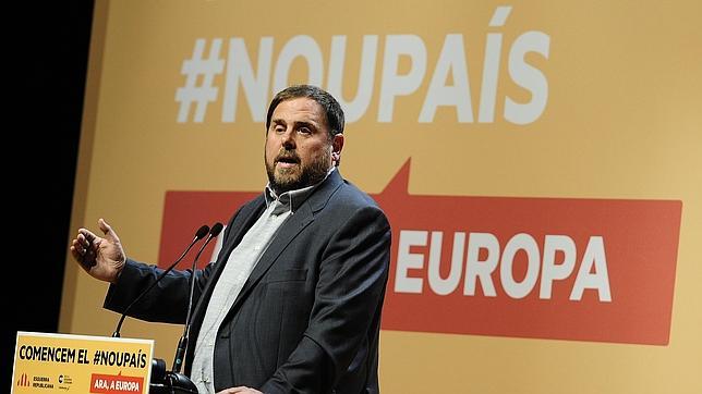 Oriol Junqueras está dispuesto a «blindar» la consulta independentista