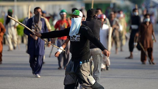 ¿Por qué estallan ahora protestas en Pakistán?