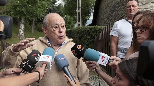 Pujol pone como excusa la Diada y el proceso para retrasar su comparecencia en el Parlament