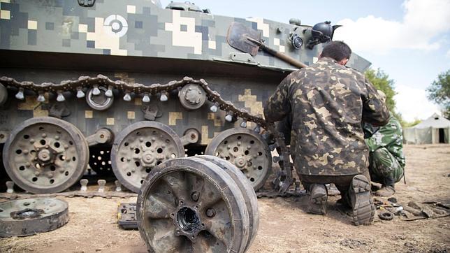 Rusia revisará su doctrina militar ante la crisis de Ucrania y la postura de la OTAN